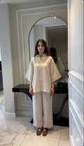 Belleci Premium Linen Co-ord Set – Relaxed Elegance